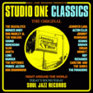 V.A. 'Studio One Classics'  2-LP